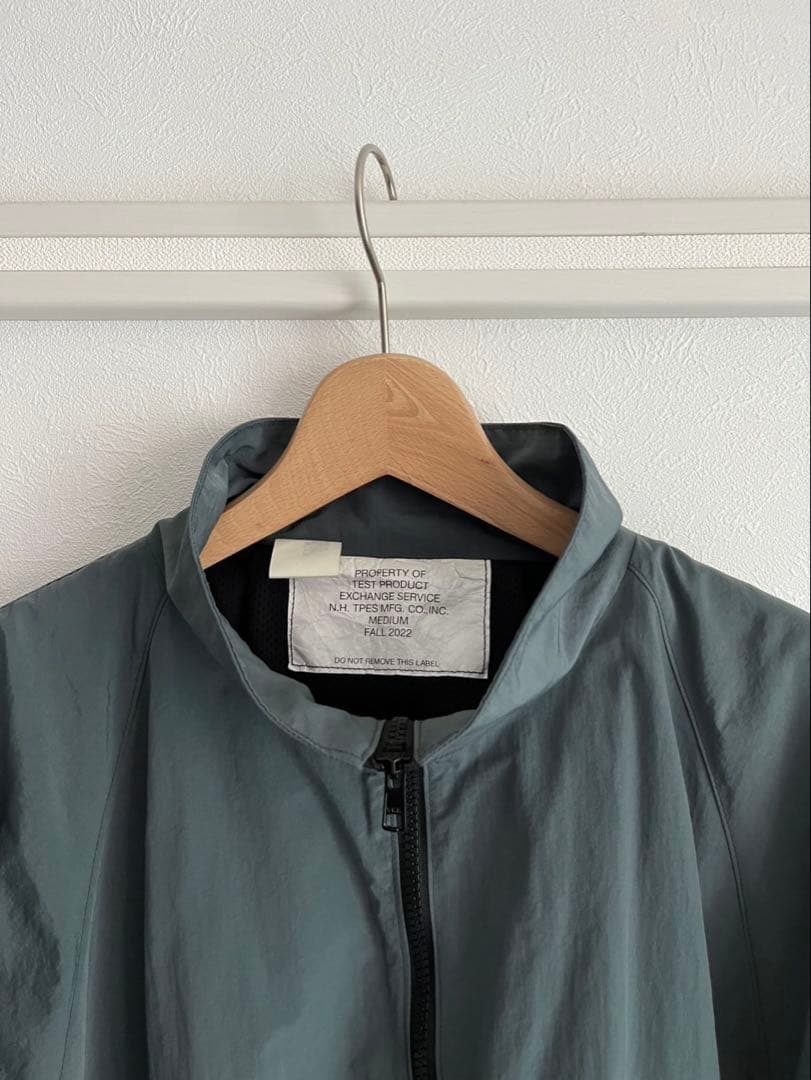 ジャケット・アウター N.HOOLYWOOD 22aw TRAINING BLOUSON