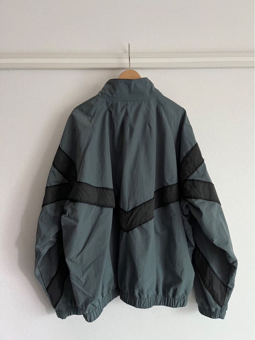 ジャケット・アウター N.HOOLYWOOD 22aw TRAINING BLOUSON