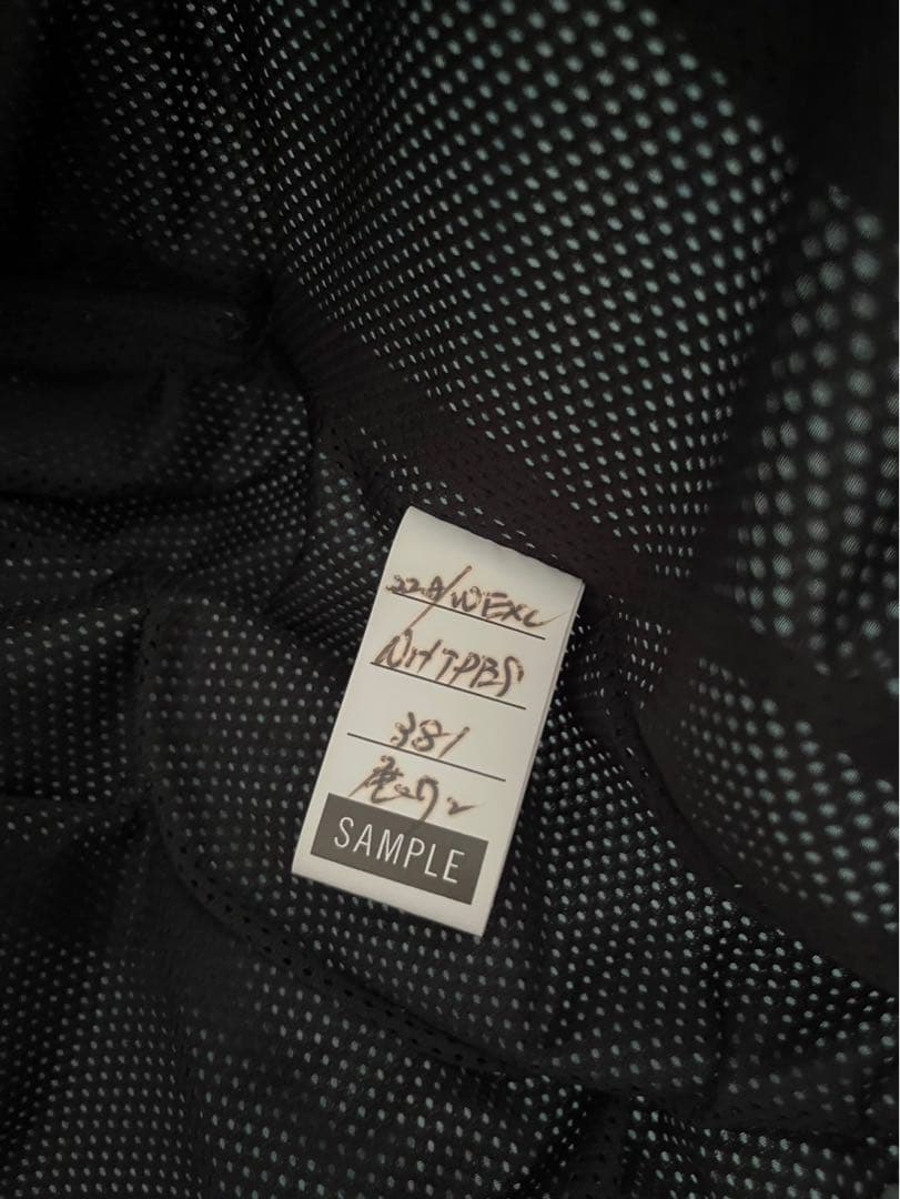 ジャケット・アウター N.HOOLYWOOD 22aw TRAINING BLOUSON