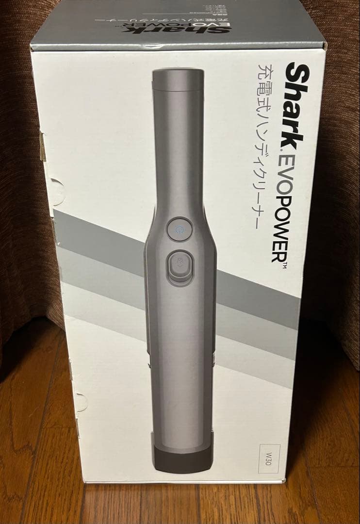 Shark EVOPOWER W30 WV251J 未使用品
