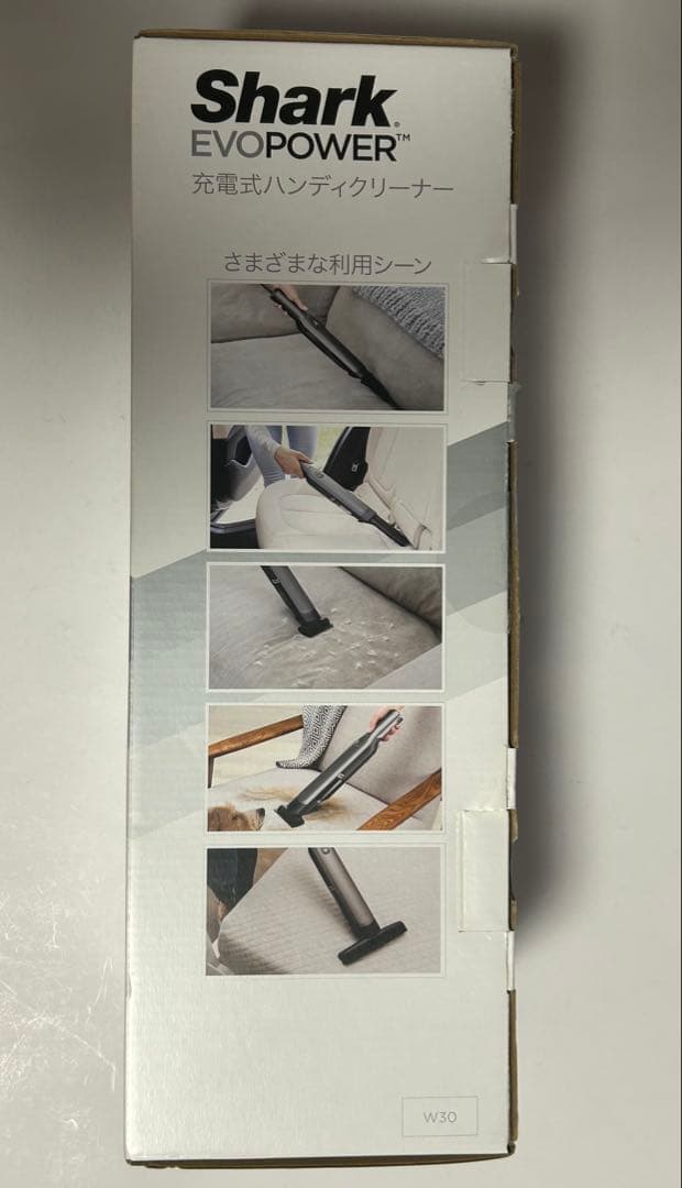 Shark EVOPOWER W30 WV251J 未使用品