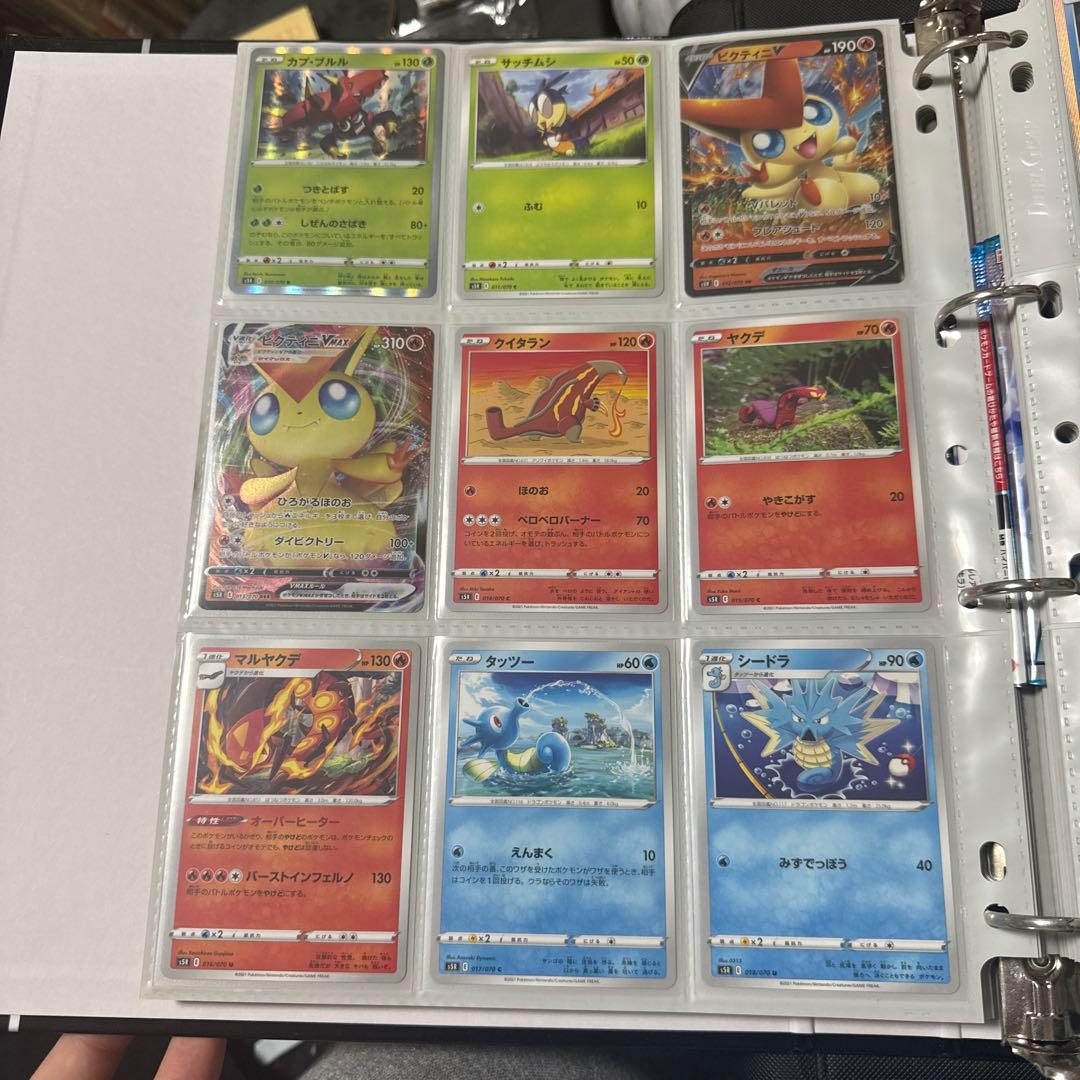 ポケモンカード s5R 連撃マスター まとめ