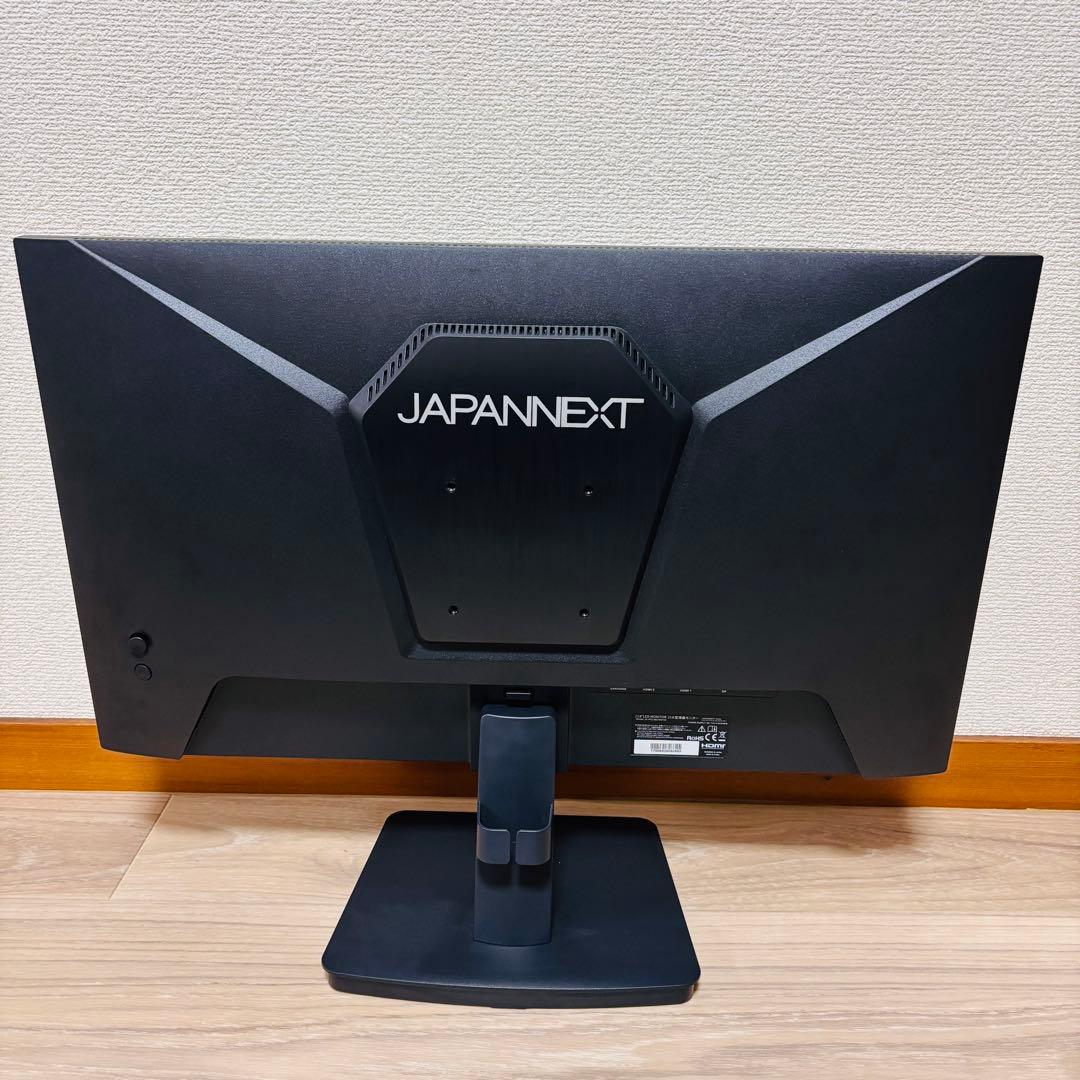 JAPANNEXT 23.8インチ モニター　JN-IPS238G180FHD