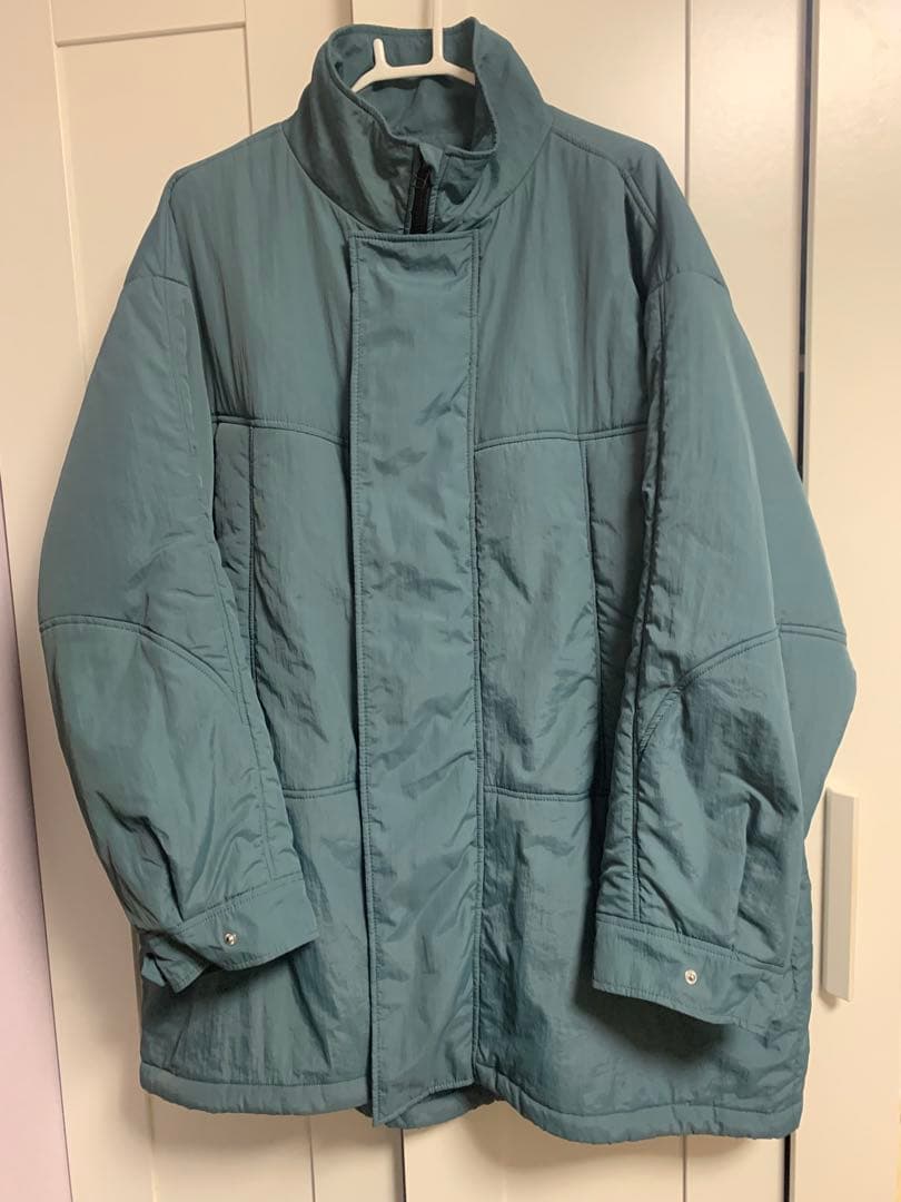 NOMINE モンスターパーカー　グリーン