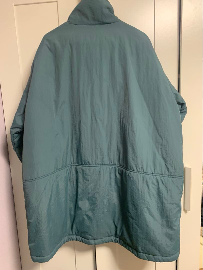 NOMINE モンスターパーカー　グリーン