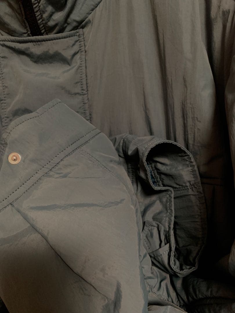 NOMINE モンスターパーカー　グリーン