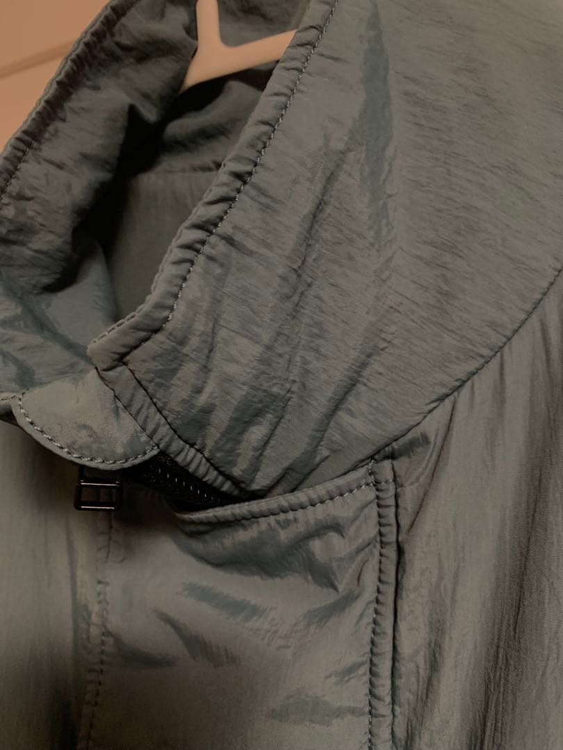 NOMINE モンスターパーカー　グリーン