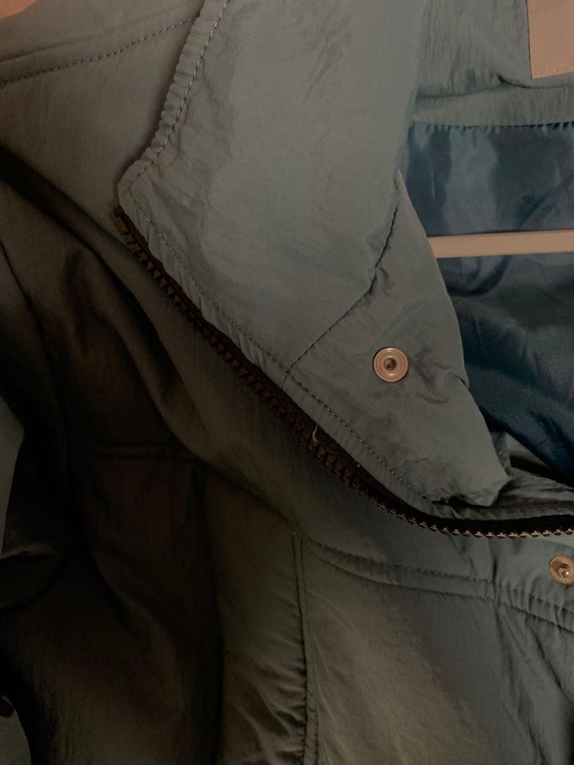 NOMINE モンスターパーカー　グリーン