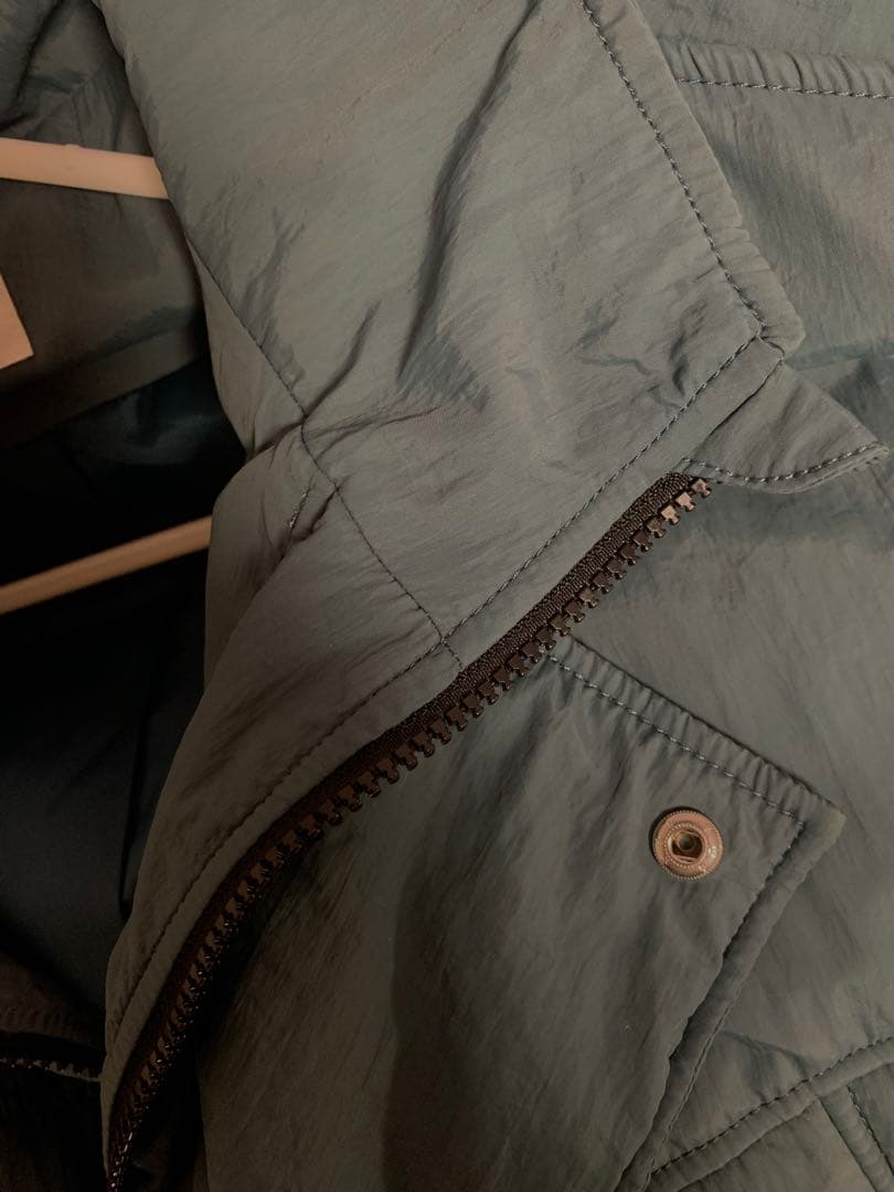 NOMINE モンスターパーカー　グリーン