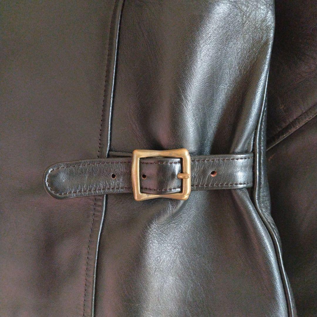 メンズ　Y2Leather 本革ジャケット