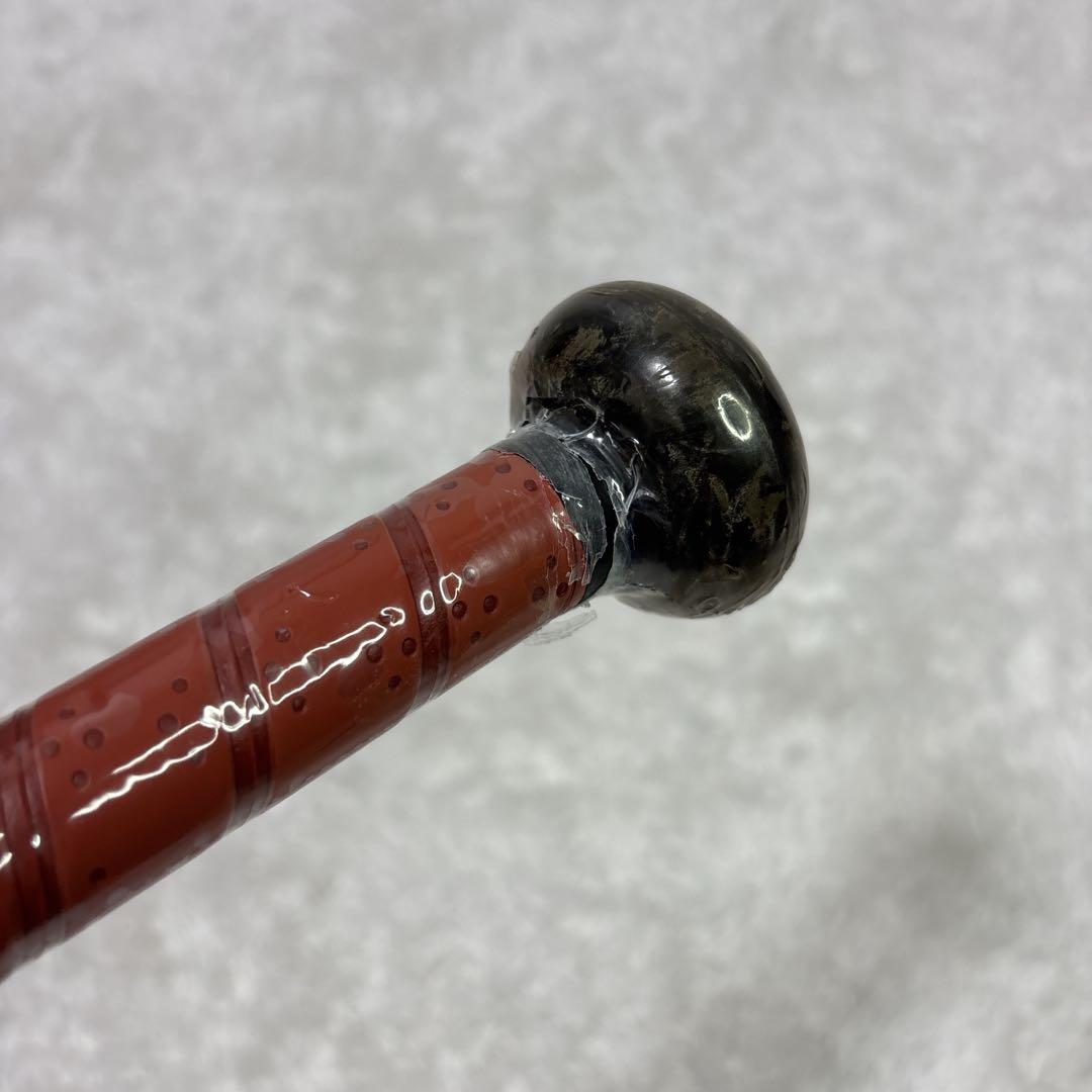 ZETT ゼット 硬式 金属バット ゼットパワー GB 83cm 新基準