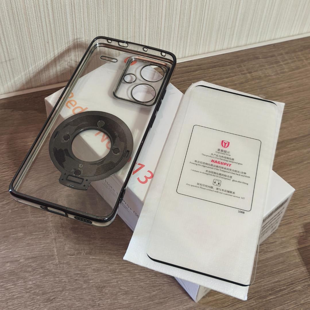 Xiaomi Redmi Note 13 Pro+ 5G 本体