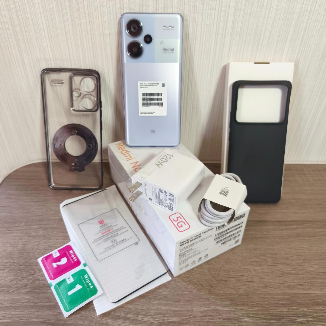 Xiaomi Redmi Note 13 Pro+ 5G 本体