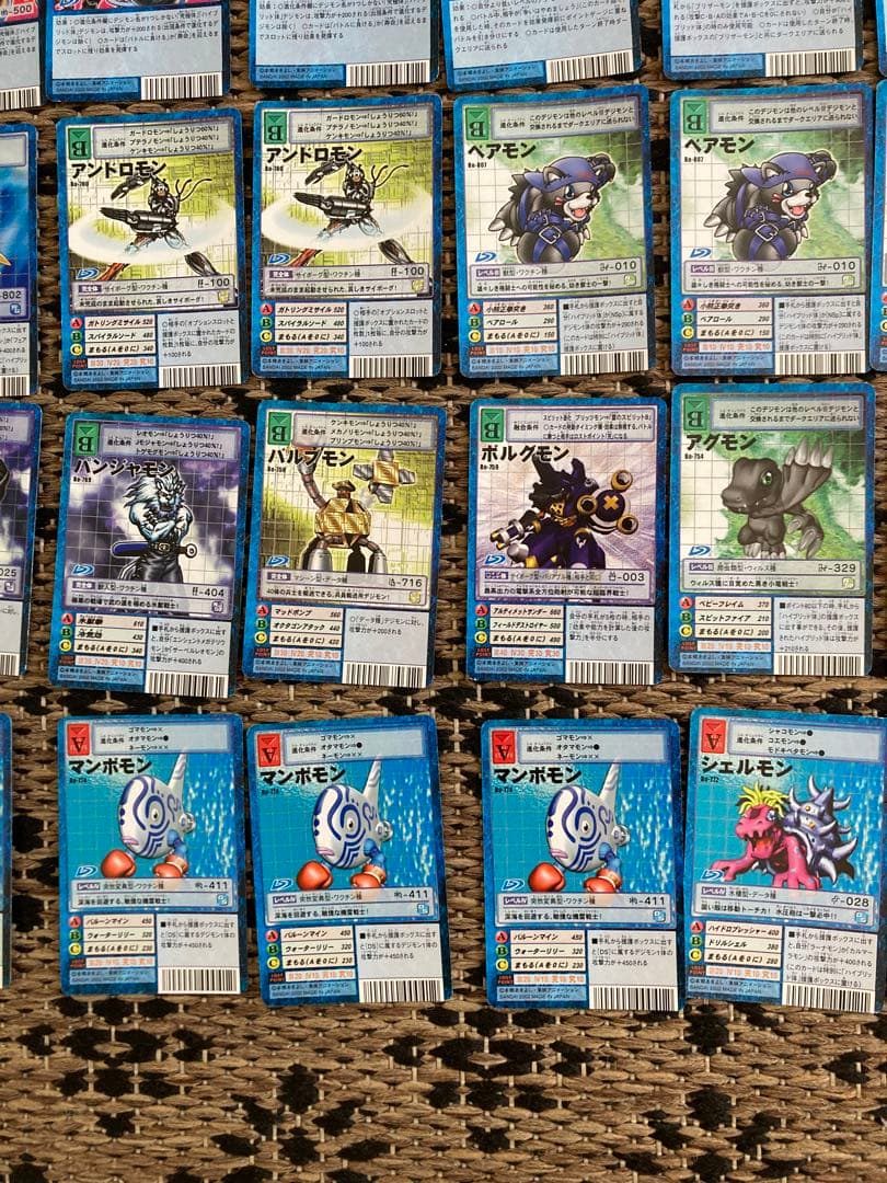 デジモンカード 168枚セット