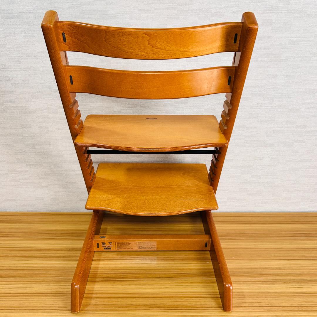 【旧型】STOKKE ストッケ トリップトラップ ベビーチェア ナチュラル