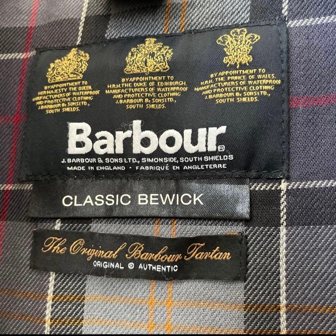 バブアー Barbour 38ジャケット classic bewickビデイル