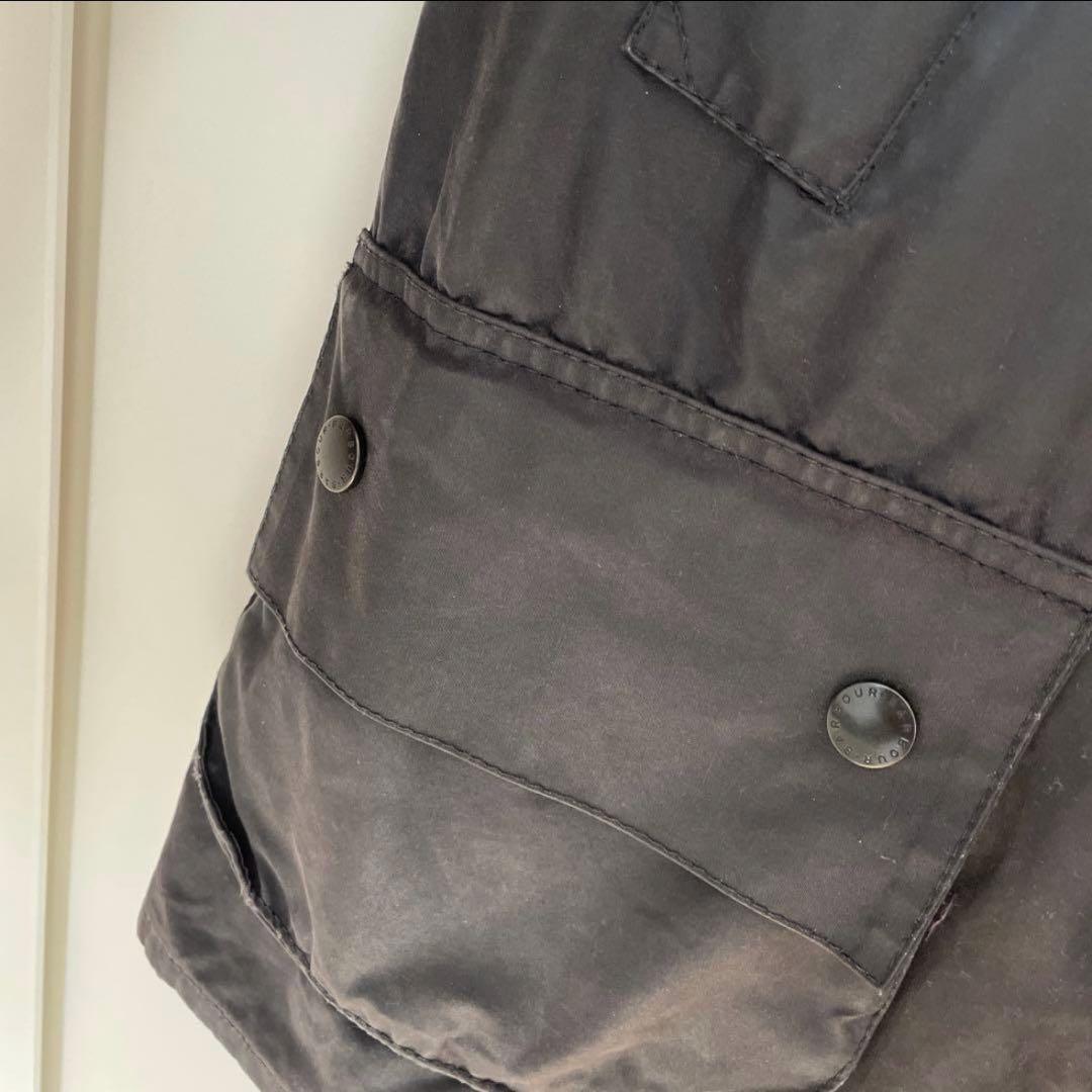 バブアー Barbour 38ジャケット classic bewickビデイル