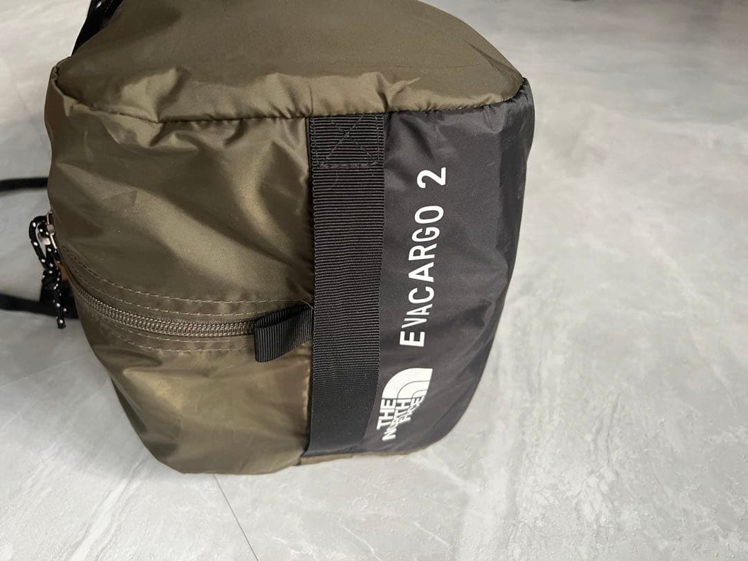 THE NORTH FACE EVACARGO 2 ダッフルバッグ