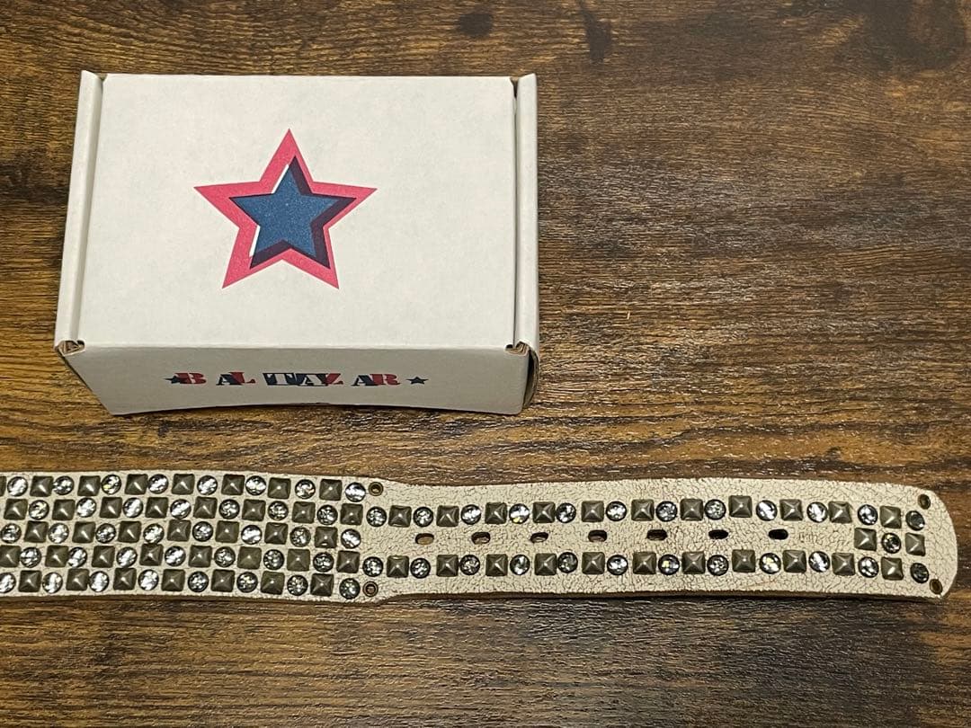 未使用　ヒステリックグラマー　BALTAZAR kids Sサイズ　お値下げ