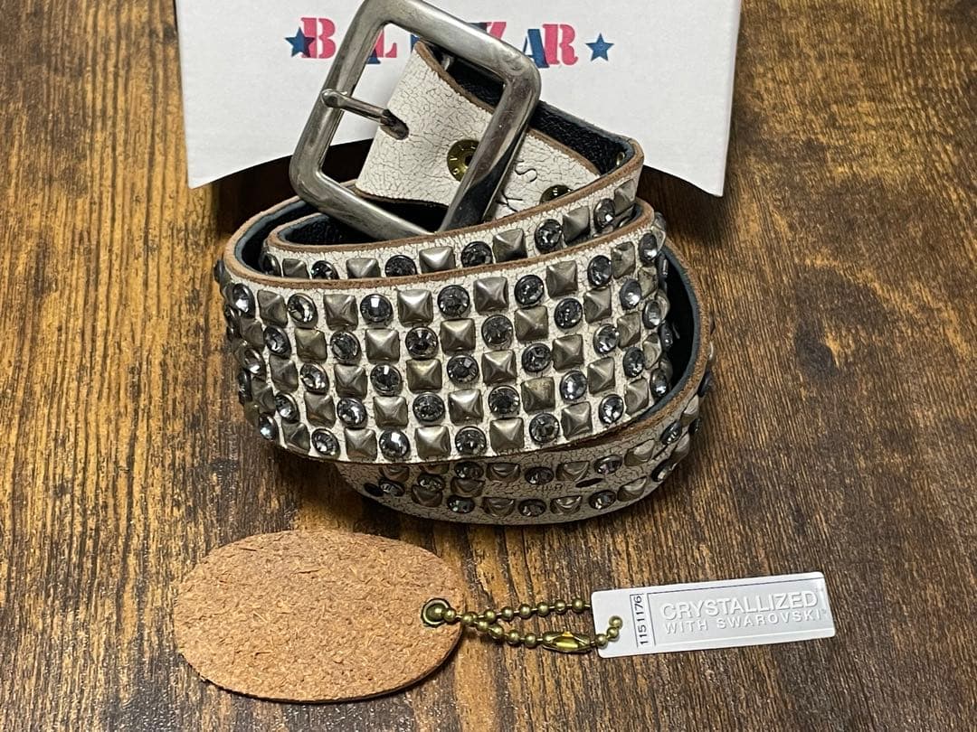 未使用　ヒステリックグラマー　BALTAZAR kids Sサイズ　お値下げ