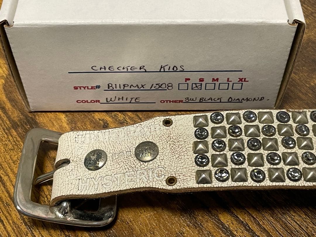 未使用　ヒステリックグラマー　BALTAZAR kids Sサイズ　お値下げ