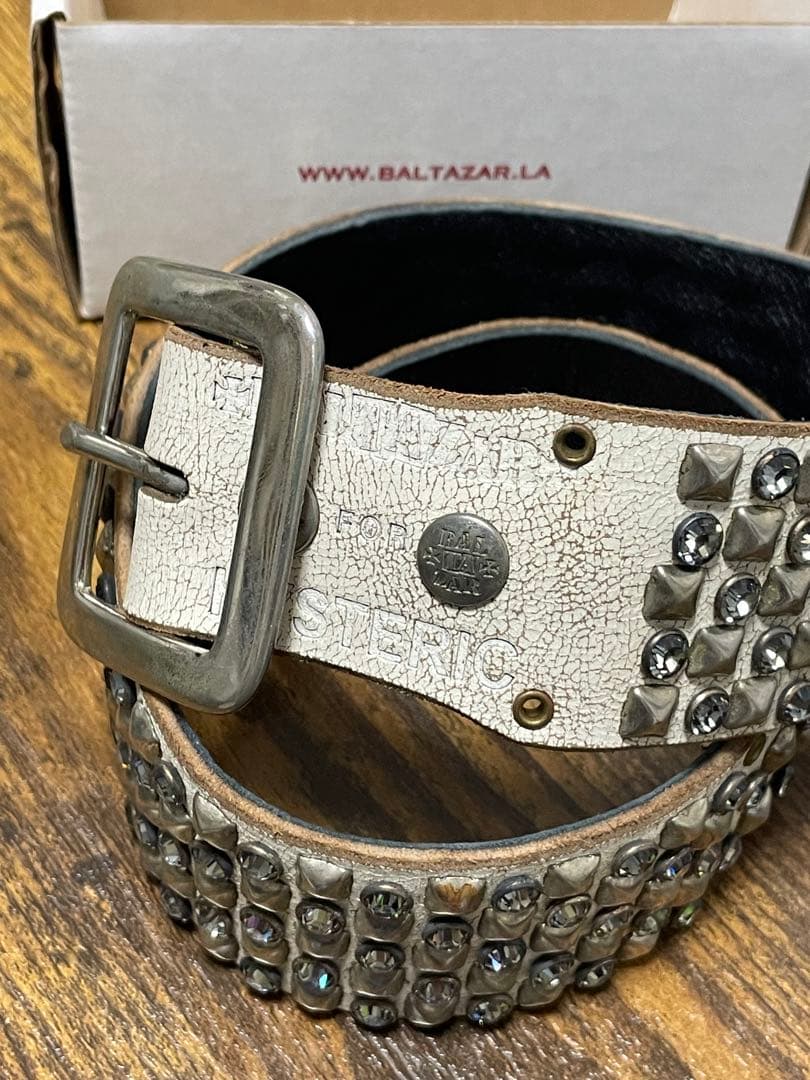 未使用　ヒステリックグラマー　BALTAZAR kids Sサイズ　お値下げ