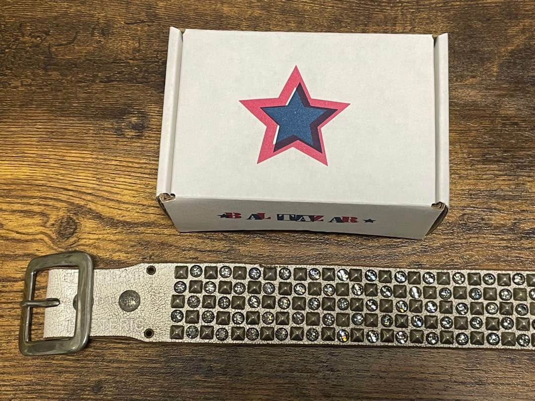 未使用　ヒステリックグラマー　BALTAZAR kids Sサイズ　お値下げ