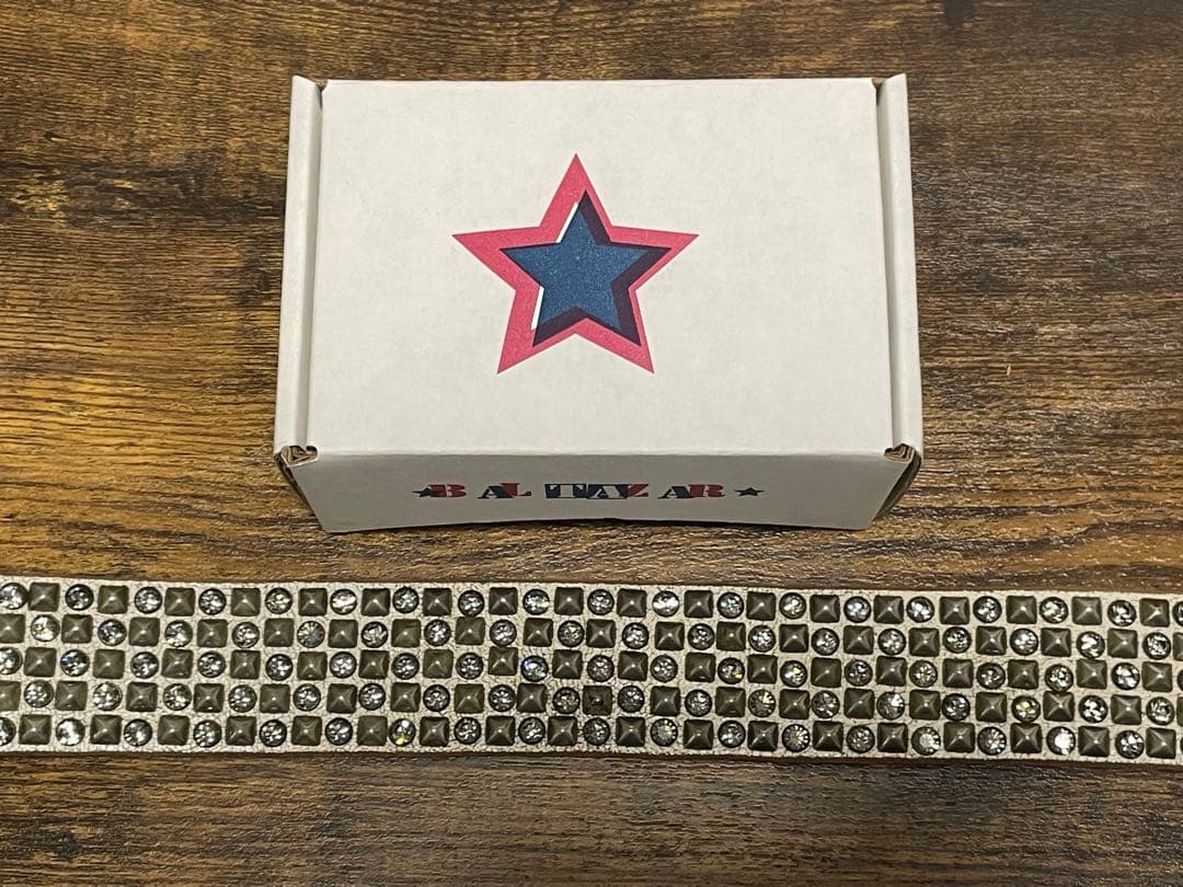 未使用　ヒステリックグラマー　BALTAZAR kids Sサイズ　お値下げ