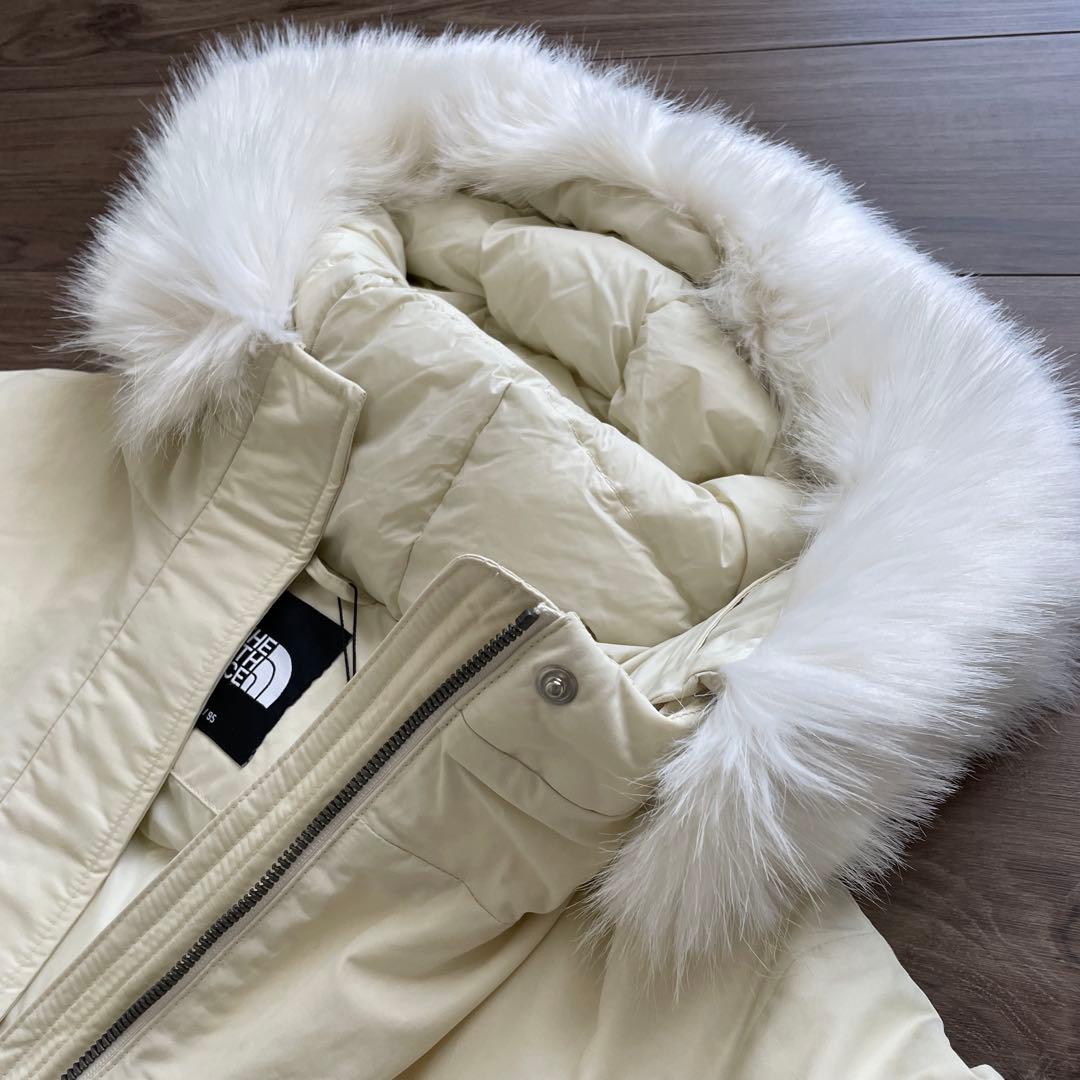 新品★ ノースフェイス　ダウンジャケットPRAISE DOWN PARK