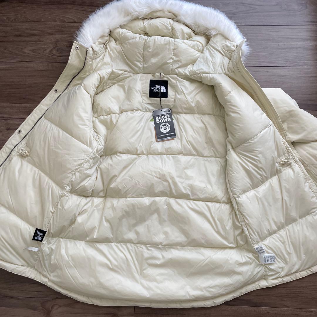 新品★ ノースフェイス　ダウンジャケットPRAISE DOWN PARK