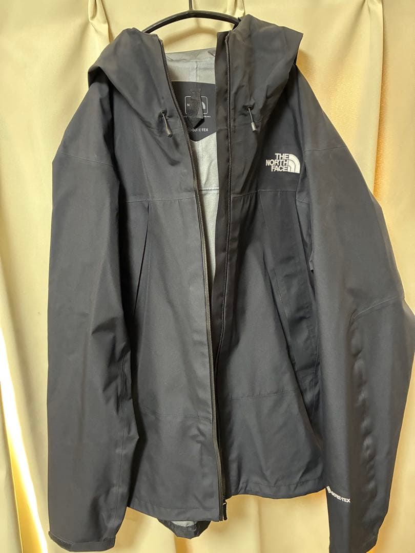 【テル】ノースフェイス クライムライトジャケット ゴアテックス