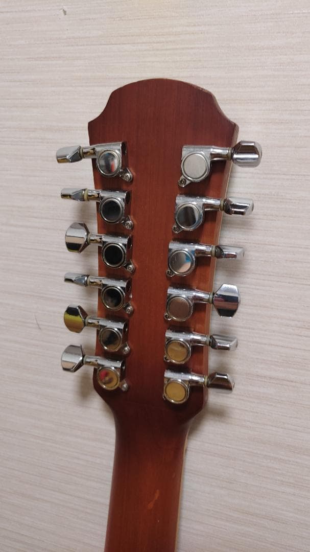 ギター Aria FET12/SPL LVS