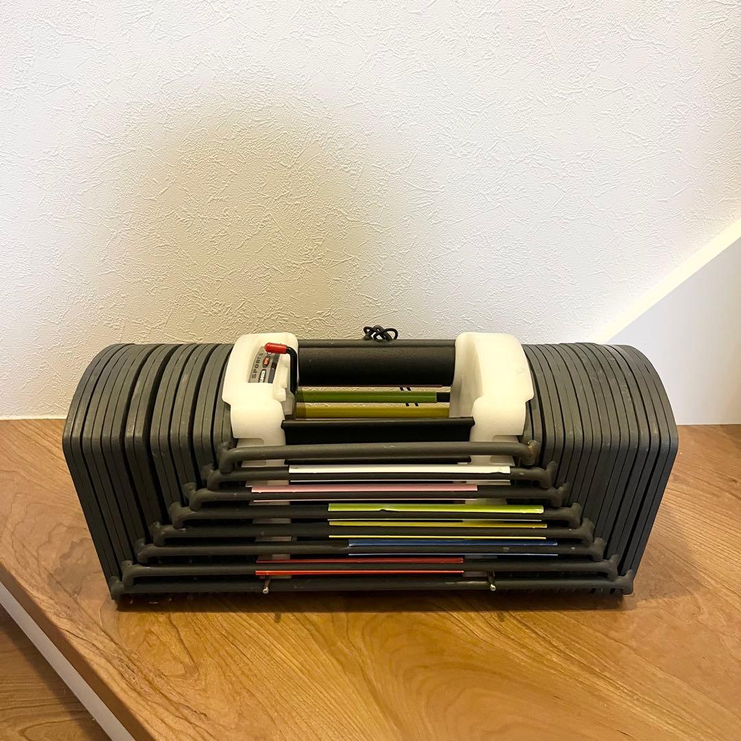 ① TOPFILM sport 9.0 可変式ダンベル 筋トレ 40kg