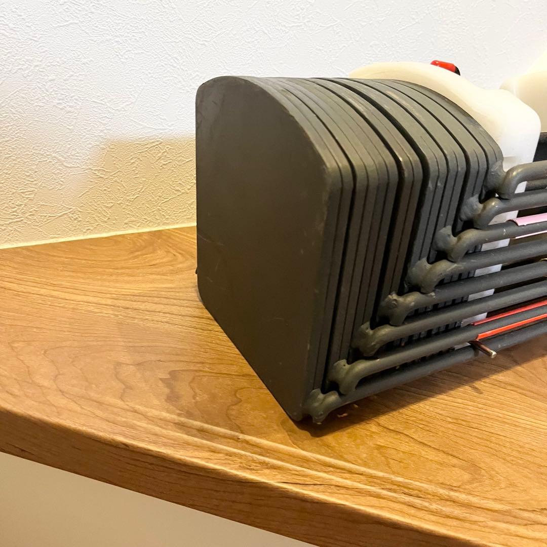 ① TOPFILM sport 9.0 可変式ダンベル 筋トレ 40kg