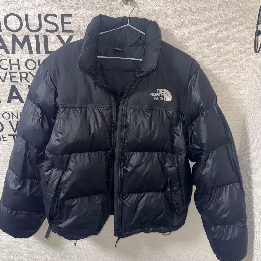 Green from GardenTHE NORTH FACE ダウン