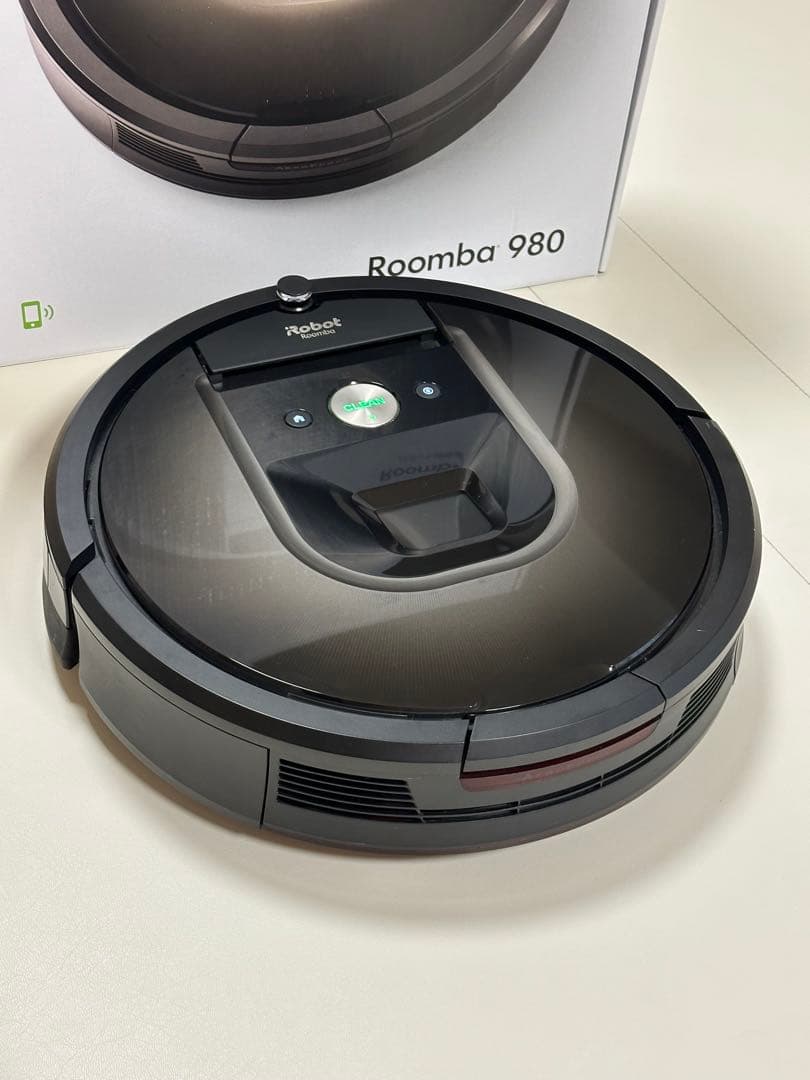 Roomba 980 ルンバ　ロボット掃除機 irobot