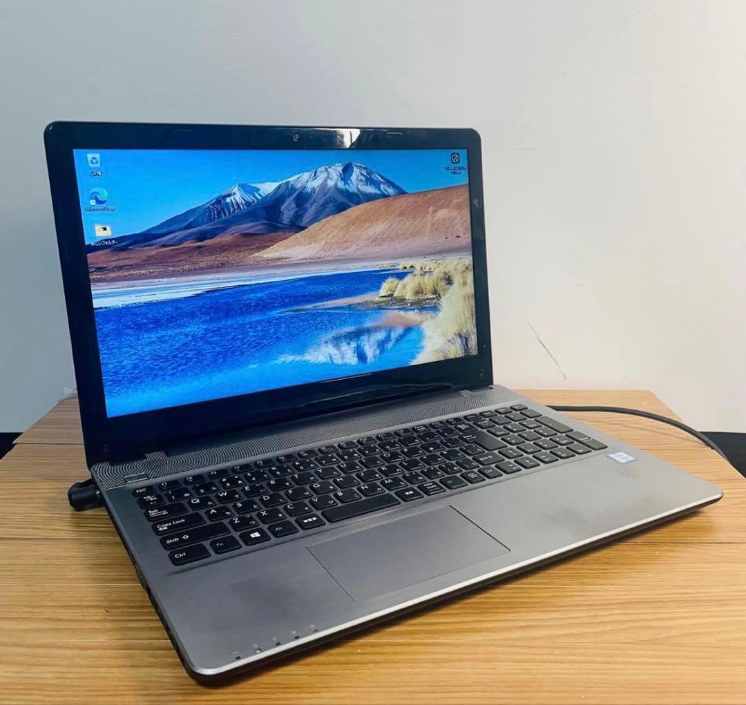 設定済みすぐ使える大容量500ギガWin11 カメラオフィスDVD