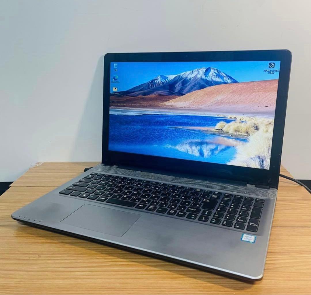 設定済みすぐ使える大容量500ギガWin11 カメラオフィスDVD