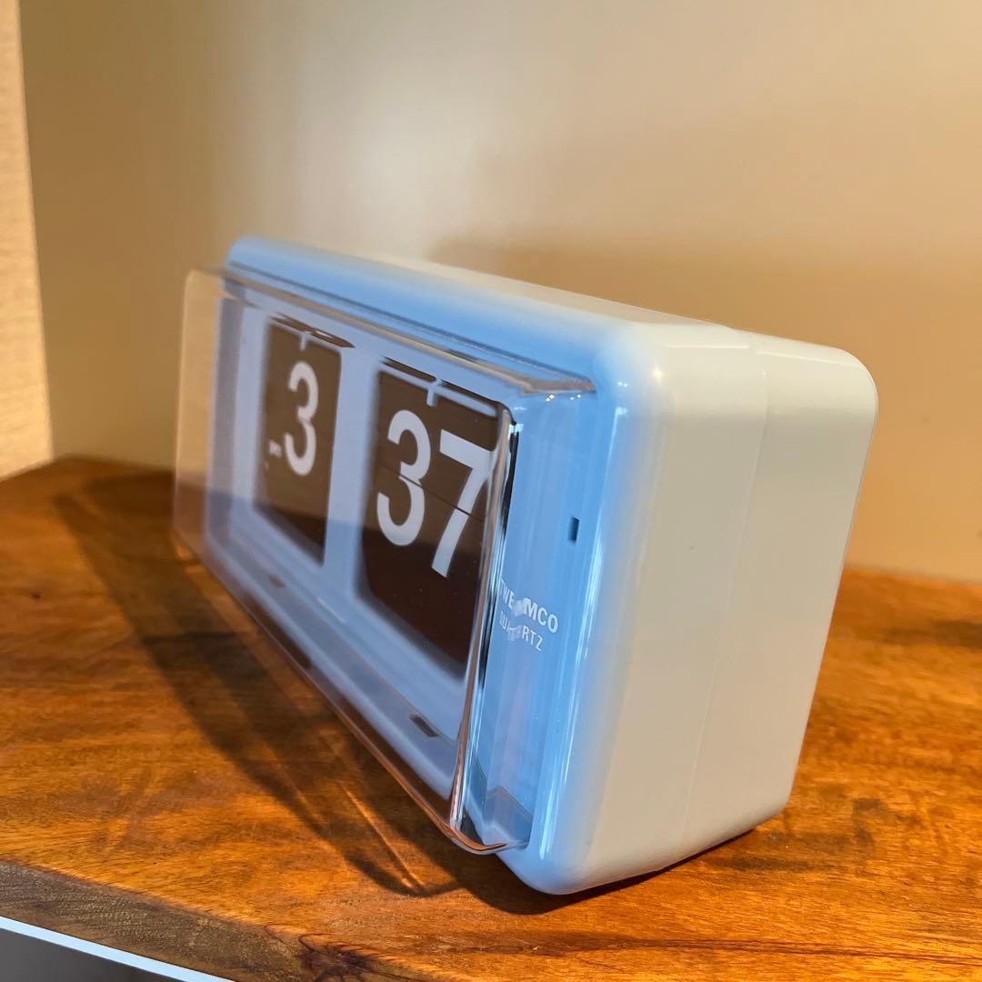 インテリア時計 twemco QT-30 Digital Quartz Table Clock