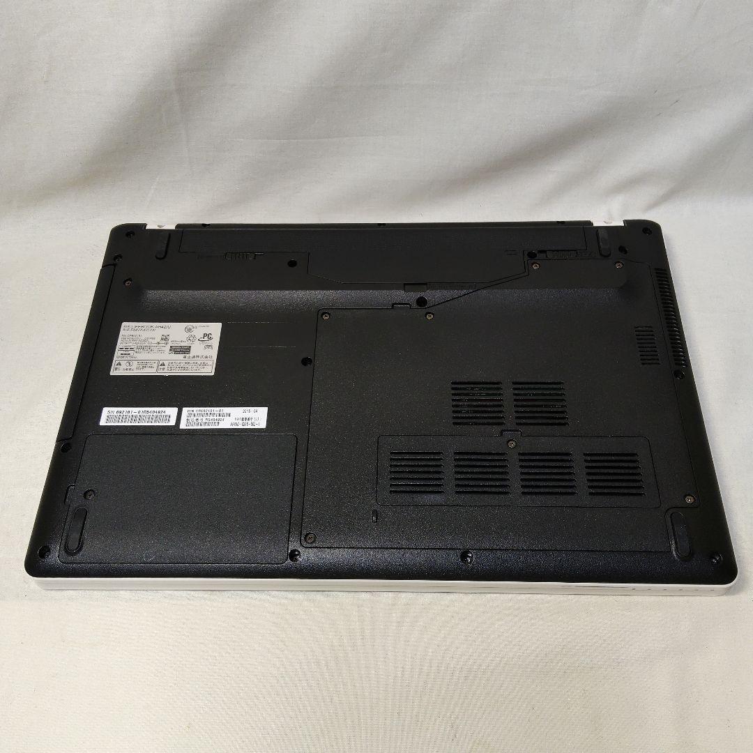 ❤超綺麗 富士通 LIFEBOOK AH42/U Office付 ノートパソコン