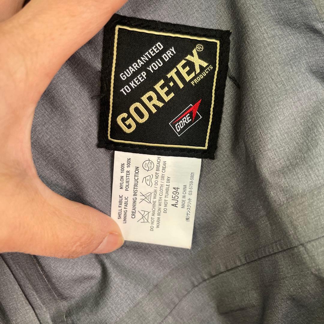 afdicegear GORE-TEX Pro Shell ジャケット L