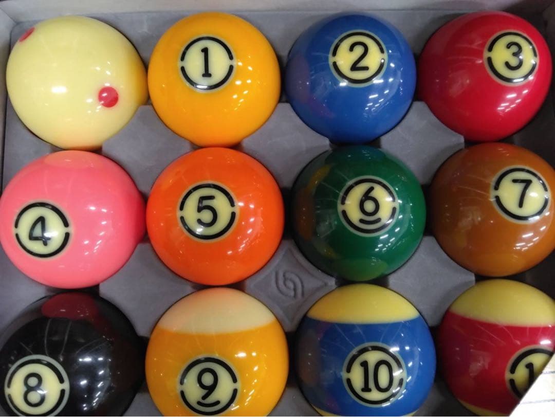 デュラミスボール TV Pro-Cup トーナメント アラミスビリヤード