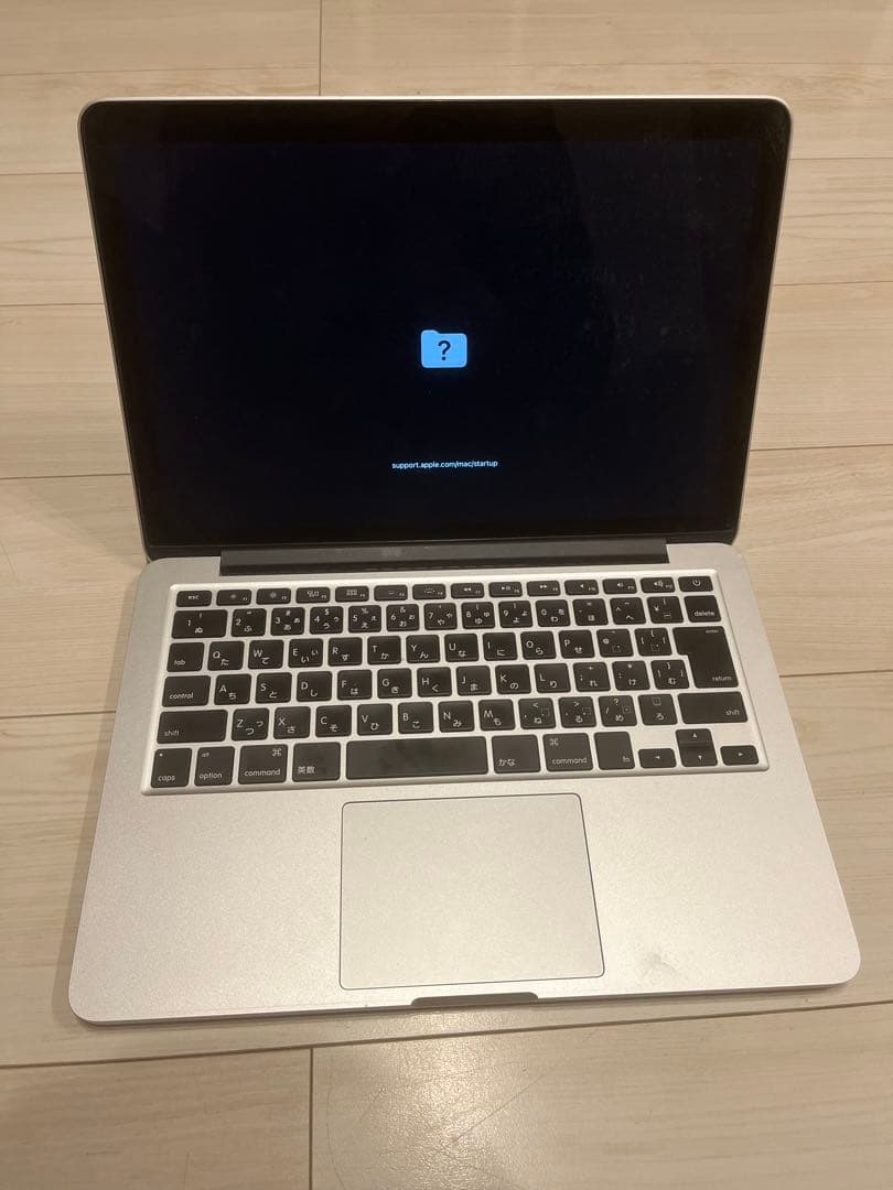 13インチ Mac Book Pro Early 2015 MF839J