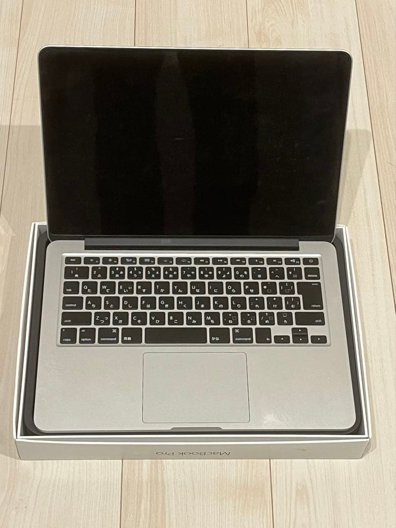 13インチ Mac Book Pro Early 2015 MF839J