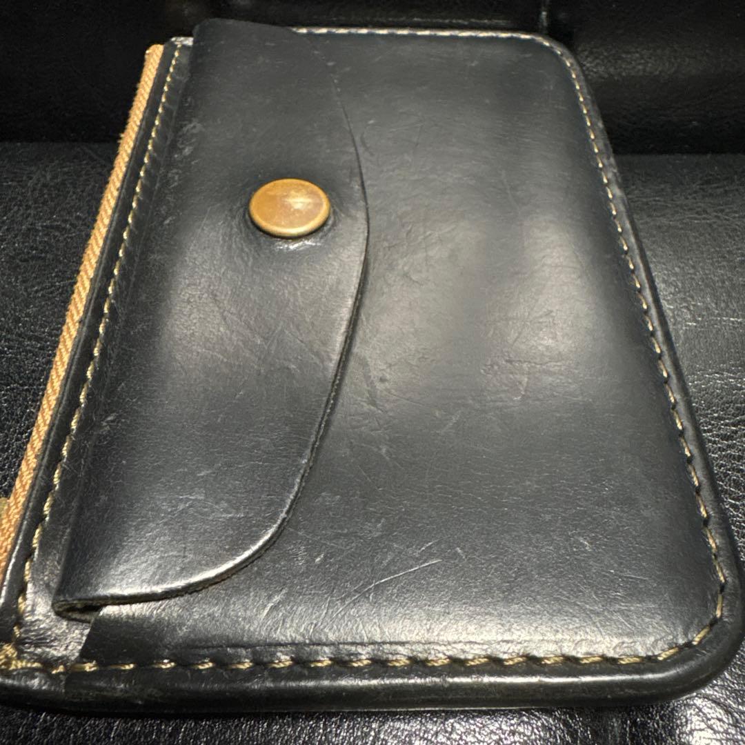 最終値下げ　Vintage Works クロムエクセルウォレット