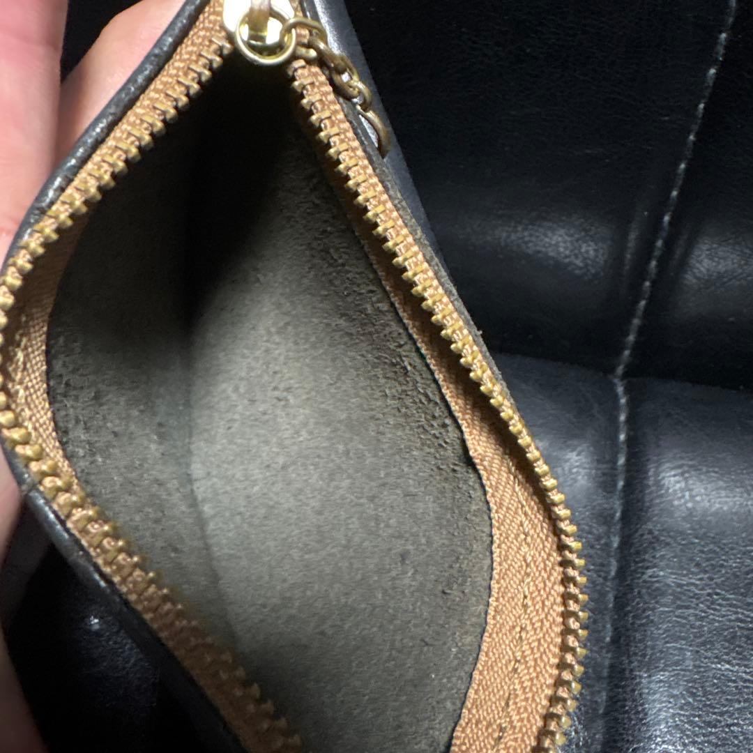 最終値下げ　Vintage Works クロムエクセルウォレット