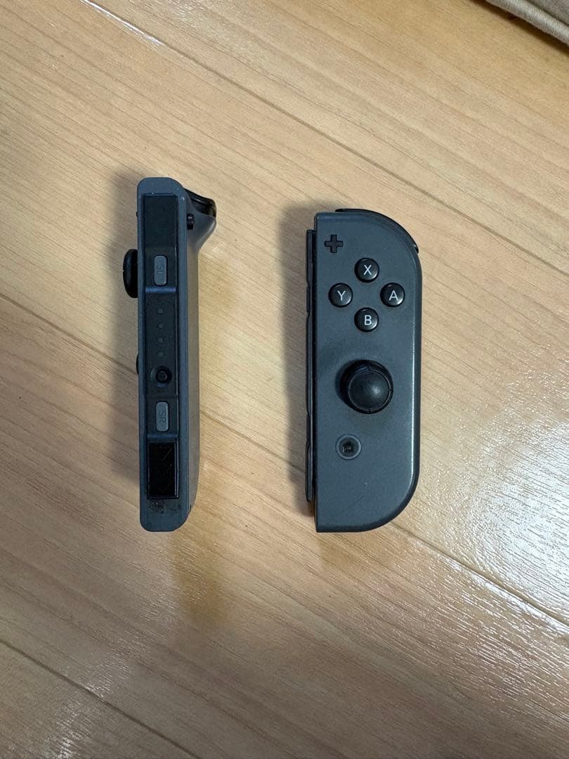 Nintendo Switch 本体 グレー&Minecraftカセット