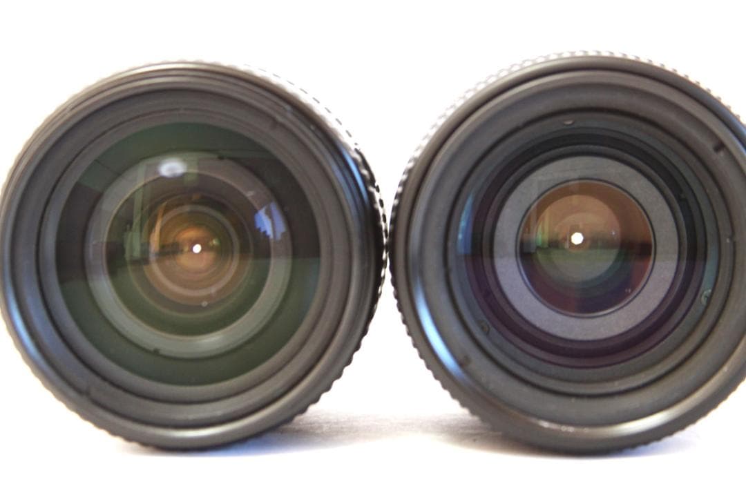 レンズ(ズーム) Nikon AF NIKKOR MACRO 28-105 D 70-210 D