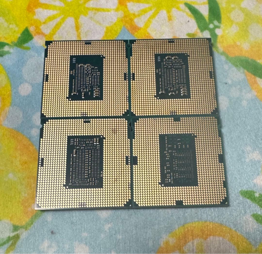 CPU Intel Core i7-9700他