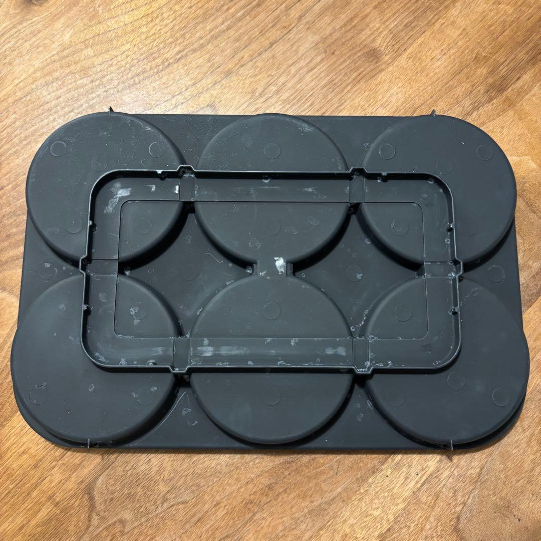 ブルーノ コンパクトホットプレート プレート4種セット 白 ホワイト アイボリー